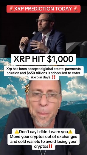 1K views · 18 reactions | If you're an XRP holder, don't miss out on the Flare airdrop distribution - it's a great way to boost your Xrp holdings! #xrp #xrpcommunity #crypto #xrparmy #usa #viral #bitcoin #fyp #money #ethereum | XRP | Facebook