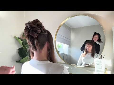 Flat, Fine Hair? Build a Luxury Bridal Bun That Lasts All Day | Ideal for Brides & Stylists Learning