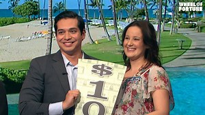 20K views · 305 reactions | Joe and Shiloh are taking home $10K! And so is someone at home! Don't forget to check your SPIN ID. | Wheel of Fortune | Facebook
