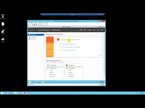 Convert physical machines running Windows Server 2012 to virtual machines