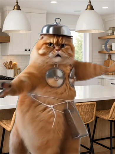 Funny Cat Dance Off Challenge