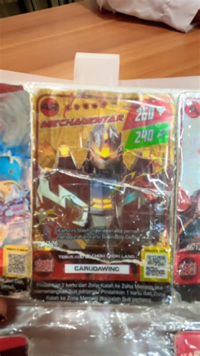 monsta galaxy card AR boss 😎