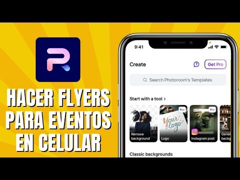 How to Make Flyers for Events on Your Cell Phone for Free and Quickly