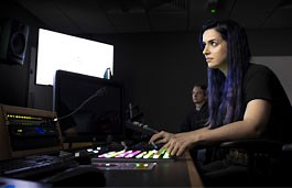 BSc (Hons) Music and Audio Production