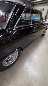 1965 Chevrolet Nova Super Sport For Sale. American Street Machines Inc is proud to offer this 1965 Nova true 118 Super Sport for sale. This full custom build was recently completed by a well known local machine shop owner to be his personal toy. Life happens and unfortunately the time has come for his toy to go to a new owner. Not a dime was spared in this 2 year long custom build. This Nova started life as a true 118 Super Sport then built with speed in mind. Slick Bowtie Chevrolet Black paint