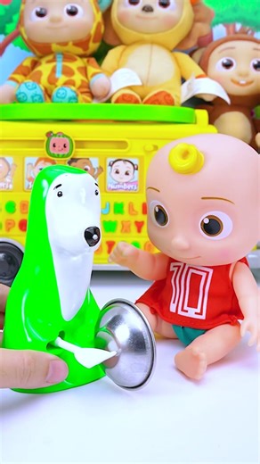 🍉🍉🍉 ASMR Cocomelon Pop & Play Pals - Unboxing Toys & Review #59