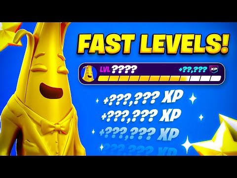 *NO TIMER* Fortnite XP MAP How To LEVEL UP FAST in CHAPTER 7! (EARN XP For BATTLE PASS!)