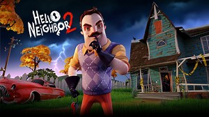 The enemy AI in Hello Neighbor 2 will be more intelligent than in the previous games
