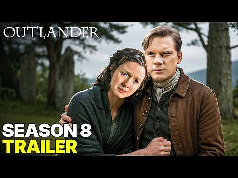 Outlander Season 8 Trailer: Claire Meets Her Father!