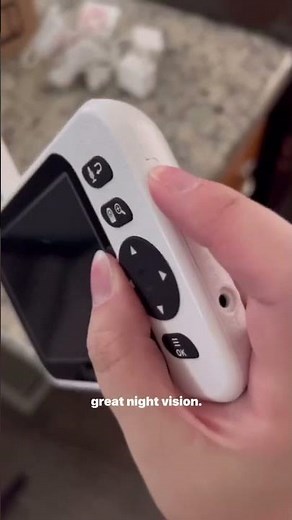 Blemil Video Baby Monitor