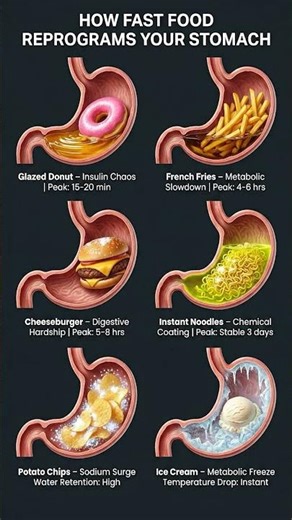 Can Your Stomach Handle This? 🍔⏳