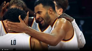 Das historische Halbfinale der Basketball-WM
