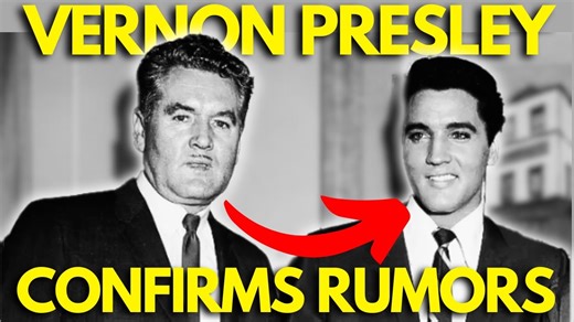 In this groundbreaking video, Vernon Presley, the father of Elvis Presley, finally confirms the rumors that fans and critics have speculated about for decades. From hidden struggles to untold stories behind the scenes, Vernon’s revelations shine a new light on the life and legacy of The King of Rock 'n' Roll. What secrets did Vernon carry about Elvis’s personal and professional life, and why were they kept under wraps for so long? This emotional and eye-opening account will leave fans rethinking
