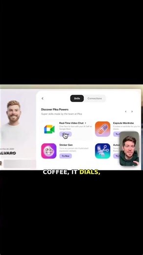 Pika Real-Time AI Manages Your Google Meet Calls
