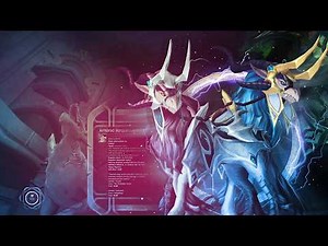 Se7en Vorquin Mounts (non-flying) from Obsidian Warders @ Exalted Rep