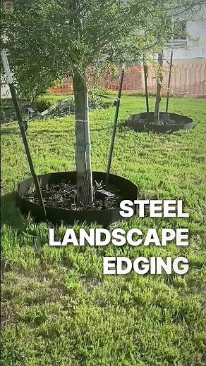 Revolutionize Your Yard with VEVOR Steel Landscape Edging