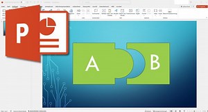 PowerPoint: Puzzle-Form nutzen