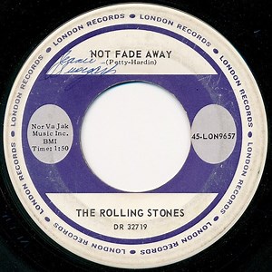 The Rolling Stones - Not Fade Away