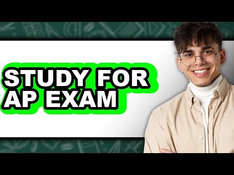 How to Study for AP Exam (Full Guide)