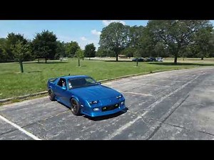 1992 camaro Z28 Ls2 swap 6.0