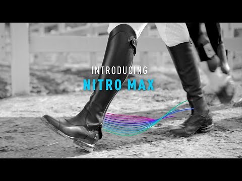 New Nitro Max Riding Boot by Ariat