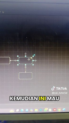Trik Cepat Membuat Diagram Alir dan Kerangka Berfikir