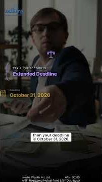 ITR Filing 2026 Made Easy | FY 2025–26 (AY 2026–27) Complete Guide