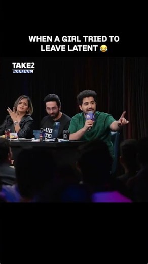 Samay Wouldn’t Let Her Leave 😂 | #take2byharshal