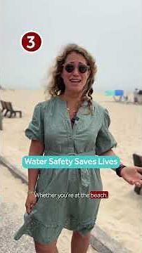 Summer Safety Check - 5 Tips for a Safe Summer Season with Dr. Sabrina Trammel