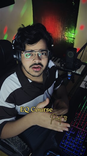 Kunal Kumar on Instagram: "18. Low Pass Filter (LPF)🔥 Part 18 – EQ Series Topic: Low Pass Filter (LPF) – FX & Smoothness Have you ever noticed how in some songs the beat feels like it’s coming from far away, and then slowly becomes clear and bright? That effect is not random — it’s created using a Low Pass Filter. A Low Pass Filter simply means letting low frequencies pass and cutting high frequencies. In other words, it removes the top-end sparkle, hiss, and sharpness, making the sound feel du