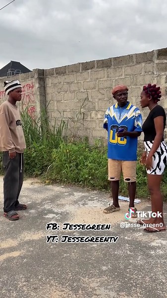 Loyalty Test and Blind Date Moments from Nigeria and Ghana