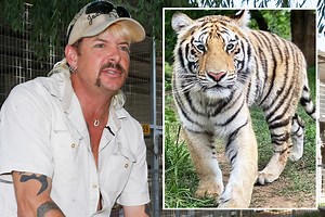 Tiger King fans flock to zoo once owned by Joe Exotic for grand reopening