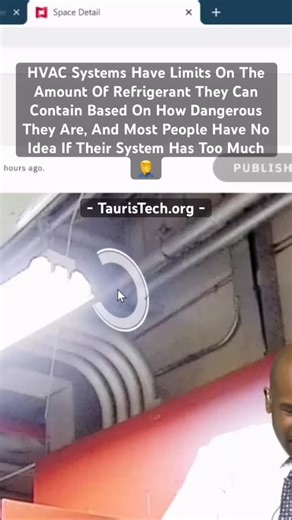 16 reactions | How Much Is In Your System - TaurisTech.org - HVAC & Building Engineer Training | Tauris Tech | Facebook