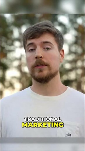 How MrBeast Built $1B Without a Single Restaurant #shorts #foodbusiness #genius