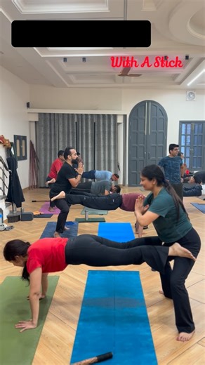 Yoga with VKB🧘‍♂️ on Instagram: "Partner Yoga Flow💥💥 Type “YOGA” in the comments below to receive the link to our free online yoga classes! 🧘‍♀️✨ #yogawithvkb #partnerworkout #partnerexercises #partneryoga #groupworkout #groupexercise #groupfitness #groupfun #groupactivity #fittnes #fitnessjourney #fittnesmotivation #yogainspiration #yogalife #yogaeverywhere #advanceyoga #instadaily #insta #instagram"