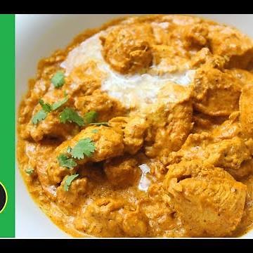Butter Chicken Recipe by Cooking with Fatima