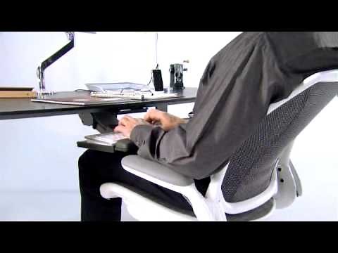 The Humanscale Ergonomic Workstation