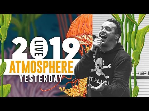 Atmosphere | "Yesterday" [Recorded Live] - #CaliRoots2019
