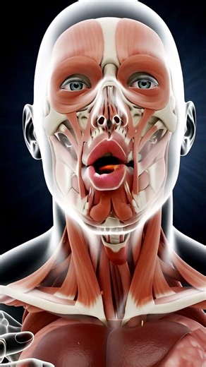 Eating Chips in a Transparent Body 😱 Real Crunch Sound