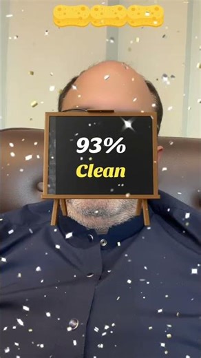 TikTok filter challenge | let’s clean 🧽 it