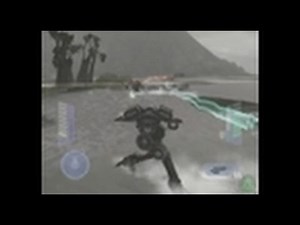MechAssault 2: Lone Wolf Xbox Gameplay - Single-Player 14