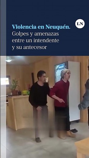 Violencia en Neuquén: golpes y amenazas entre un intendente y su antecesor