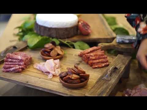 How To Make A Grazing Table