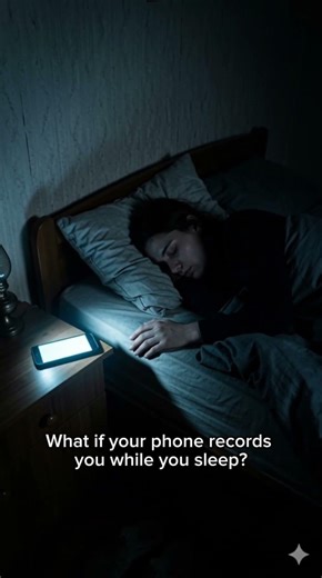 Your Phone Recorded This at 3:12 AM… (Scary) #terrifyingtales #darkreality #usashorts
