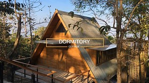 77K views · 1.6K reactions | Unique architectural design in A-frame...