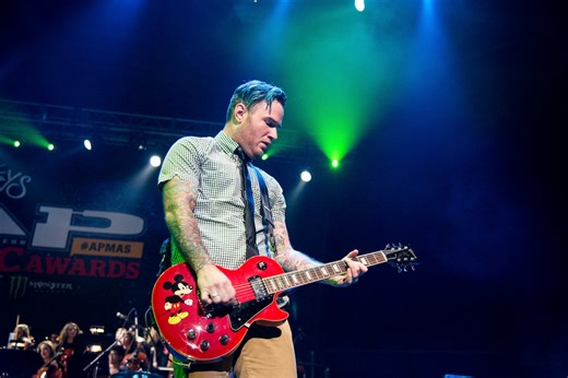 Popular rock frontman battling rare cancer shares update: ‘It’s been brutal’