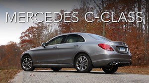 2015 Mercedes-Benz C-Class Quick Drive