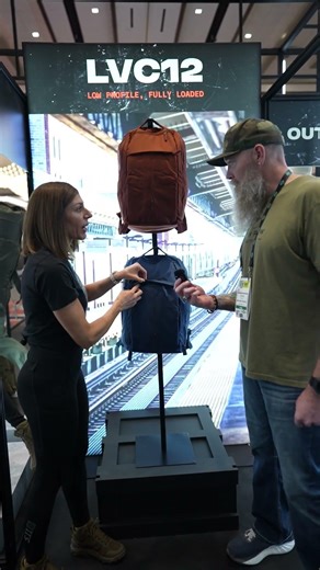 Low-Profile Carry Backpack 🎒 5.11 LVC12