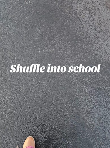 Winter Shuffle: Navigating Wet and Icy Parking Lots