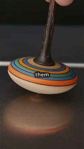 The Science of Spinning Tops